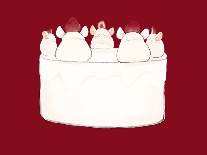 クリスマスケーキ 高画質 のtwitterイラスト検索結果 古い順