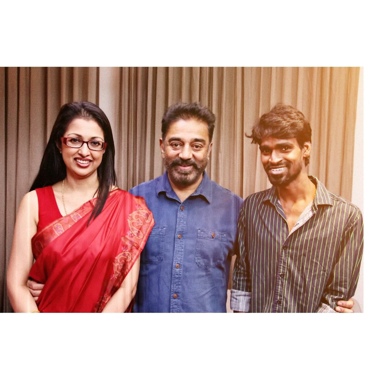 actormadhan's tweet photo. ʜᴀᴘᴘʏ ʙɪʀᴛʜᴅᴀʏ "ᴜʟᴀɢᴀɴᴀʏᴀɢᴀɴ"ᴋᴀᴍᴀʟ ʜᴀsᴀɴ sɪʀ💕ʜᴀᴘᴘʏ ᴛᴏ ᴀᴄᴛ ᴡɪᴛʜ ᴜ ɪɴ "ᴘᴀᴘᴀɴᴀsᴀᴍ"sɪʀ 💕
#actormadhangopal
#actormadhan https://t.co/uEhfugF2tZ