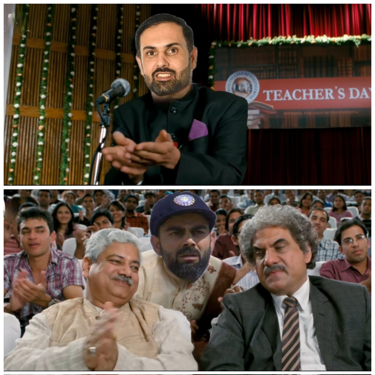sagarcasm's tweet photo. Khel wo rahe hain par ghode humaare lage hue hain https://t.co/mSQtQAAgap