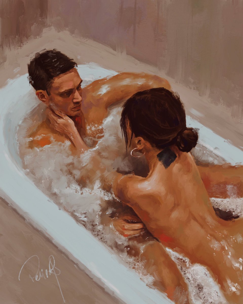 Pelipas_pro's tweet photo. just listed “Bathtub lovers” for sale on @withFND! 🌐 #nft #fnd #nftartist 

https://t.co/NWM3z5n2FK https://t.co/g4vWMZVec5