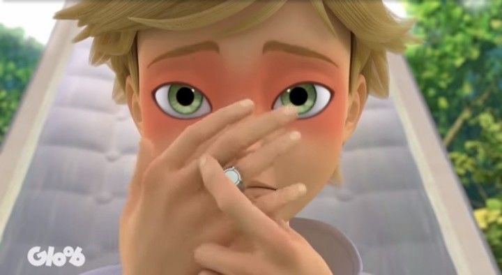 vanessacardz's tweet image. ¿Qué tipo de persona le muestra a su hijo que su mamá está tiesa en el sótano para conseguir un anillo mágico? #MiraculousEpisode100 #Adrien #Shadowmoth