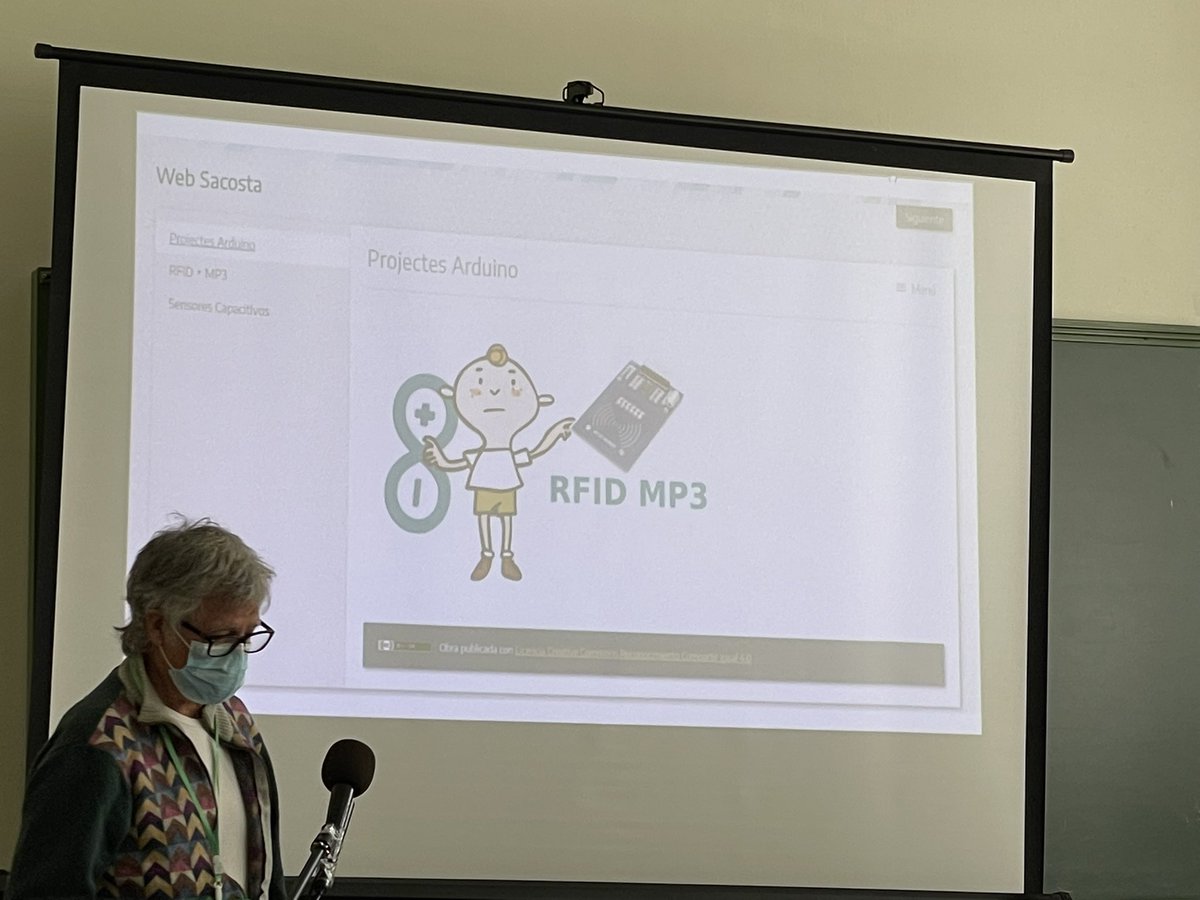 Ahir vaig aprendre moltíssimes coses i em van agafar ganes de soldador altre cop jejeje a la jornada de <a href="/coixinet/">Associació Coixinet</a> ! Avui segueixen ! Aneu-hi!