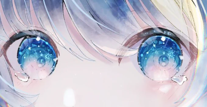 #目だけで私の絵気になるよって人RT
気になってくださる方がいたら🙌 