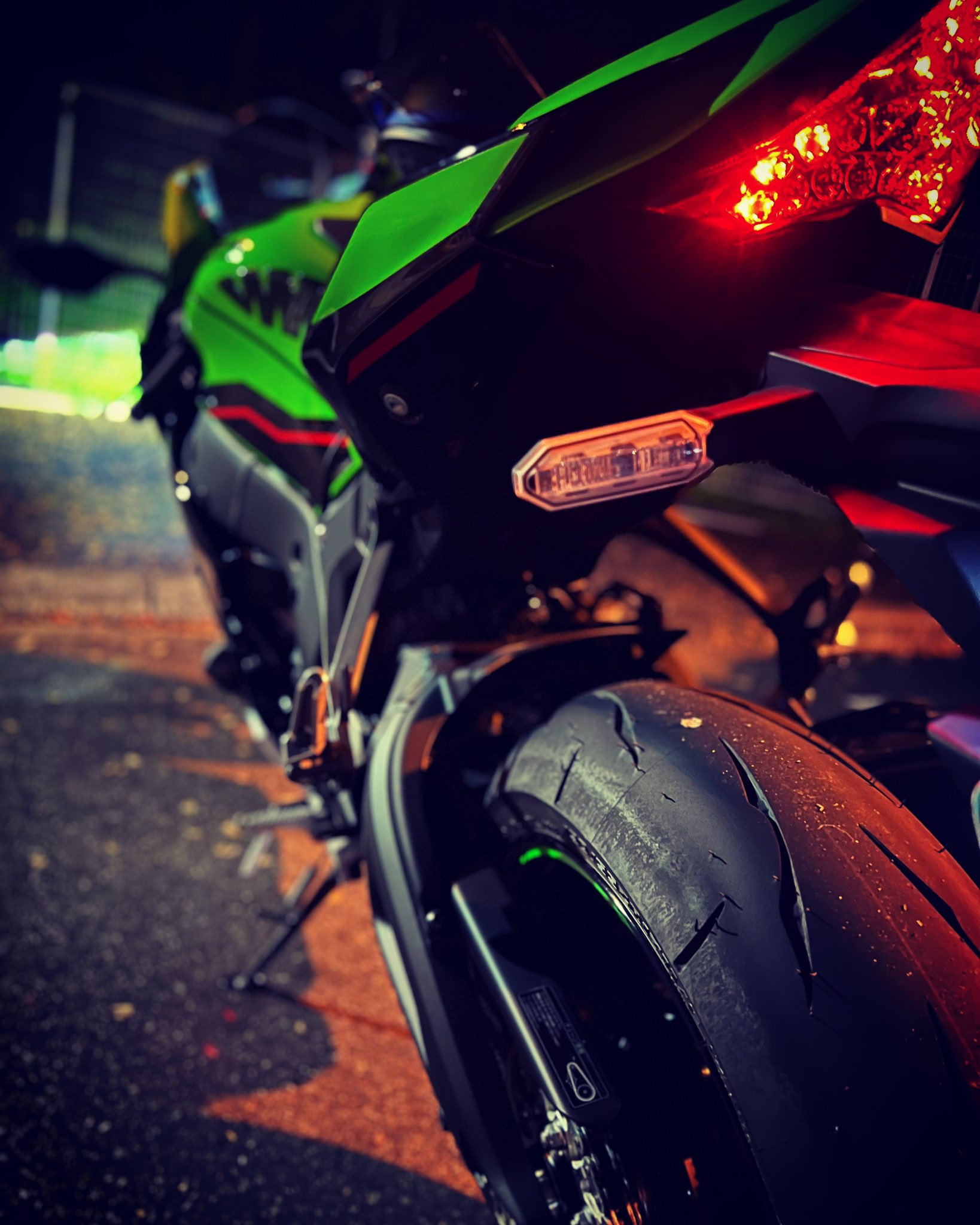 ひろきち Zx10r Zrx Twitter