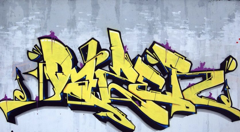 doeleano's tweet photo. #Dazer #Graffiti https://t.co/om8spznxOF