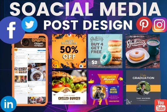 CindyRBeckman's tweet image. I will design gorgeous social media any graphics content post image and ads by canva
ORDER NOW : fiverr.com/share/NE1PDR

#designgorgeous #socialmedia #anygraphics #content #post #image #ads #canva #canvadesign #socialmediapostdesign  #postdesign #facebookpostdesign