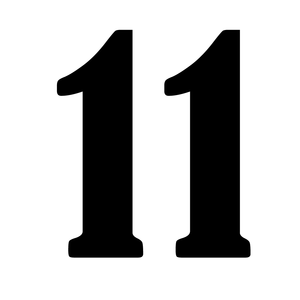 11 на черном фоне. Цифра 11. Одиннадцать цифра. Цифра 11 черная. Красивое число 11.