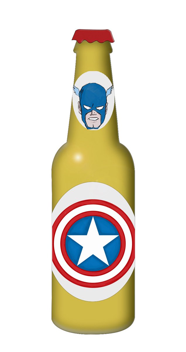 ibericART_'s tweet photo. #CryptoBeers - Captain America
American Pale Ale
Alc 6.0 Vol.
IBU: 77
Available on @kalamint_io
https://t.co/JL0PZPCFfq
#tezos #tezosnft #tezosart #tezoscommunity #NFTCommunity #NFTcollectibles #kalamint https://t.co/FVWxAGf5P9