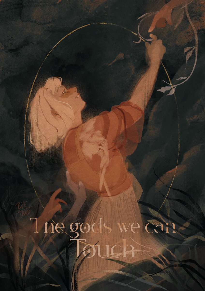 byetaroo's tweet image. #TheGodsWeCanTouch  ❤️