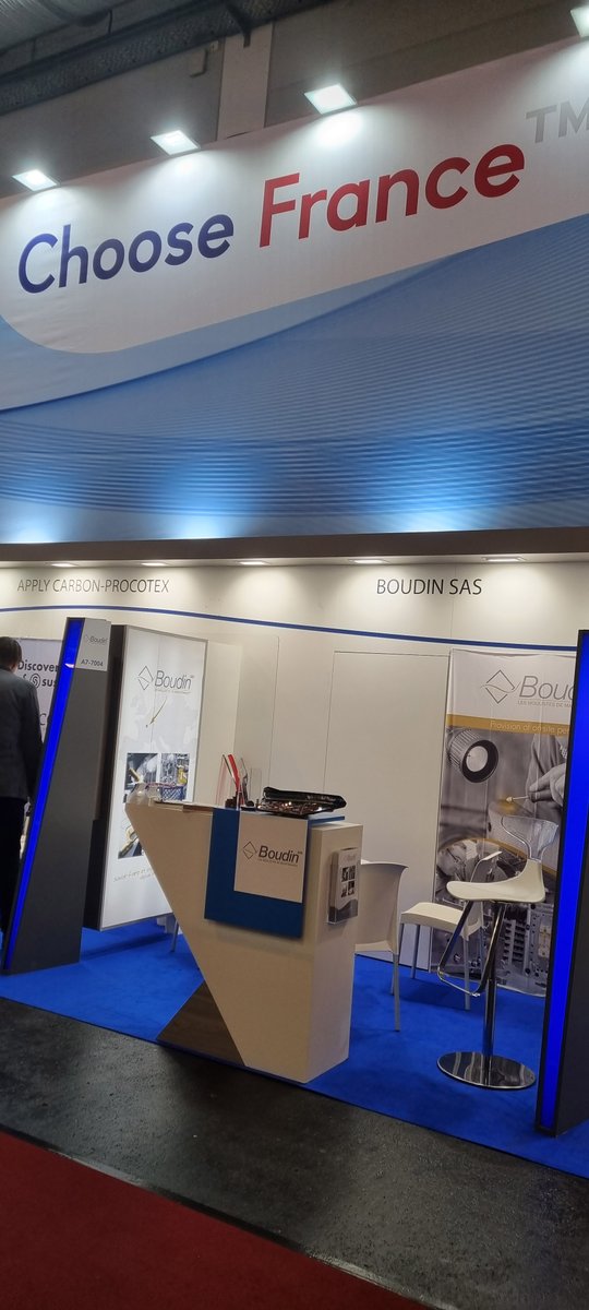 BOUDINSAS's tweet photo. #fakuma2021 #boudinsas #lesmoulistesdemaintenance
Mi-octobre dernier, nous étions présent sur le Salon International FAKUMA de Friedrichshafen, en Allemagne.
Nous avons rencontrés de nombreux contacts allemands, suisses, autrichiens, tchèques, belges,  hollandais et français ! https://t.co/Kg2pRUmkjP