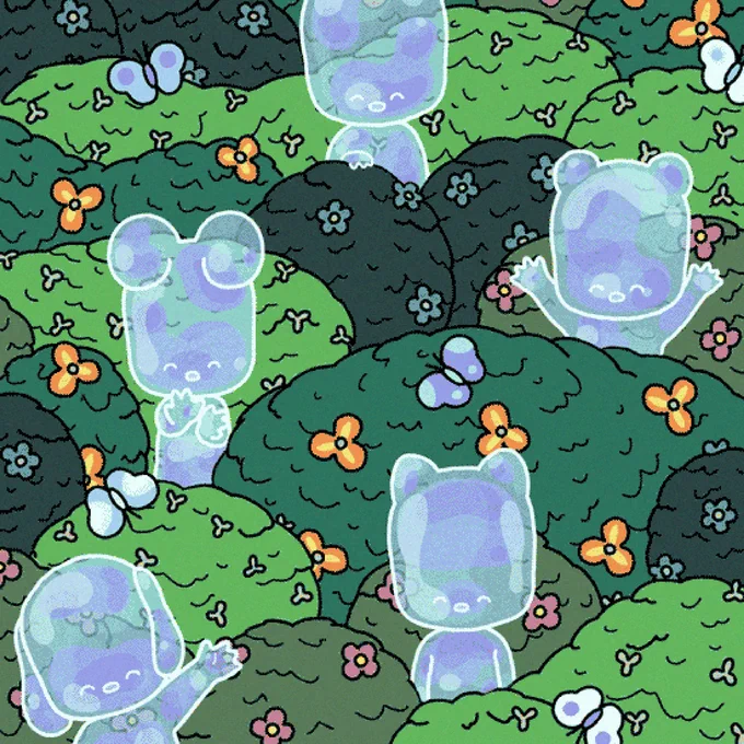 ぷるる 