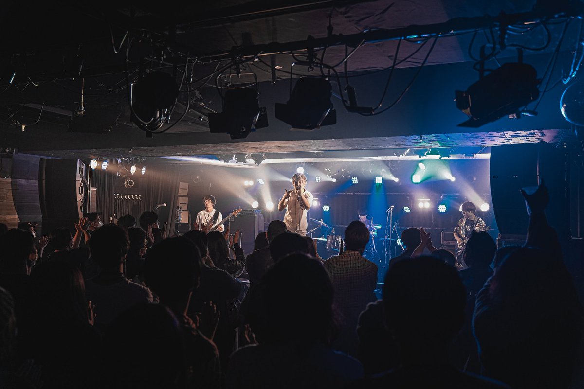 RPM20181110's tweet photo. 2021/10/30
NEVR END NIGTH
梅田Zeela

あのライブから一週間。
とても幸せな１日でした。
皆様、いつもありがとうございます。

共同/Chain Disaster
@ChainDisaster

photo/キッシー
@kissy4242

#RPM
#日曜日だし邦ロック好きな人と繋がりたい https://t.co/PQalCy9JEX