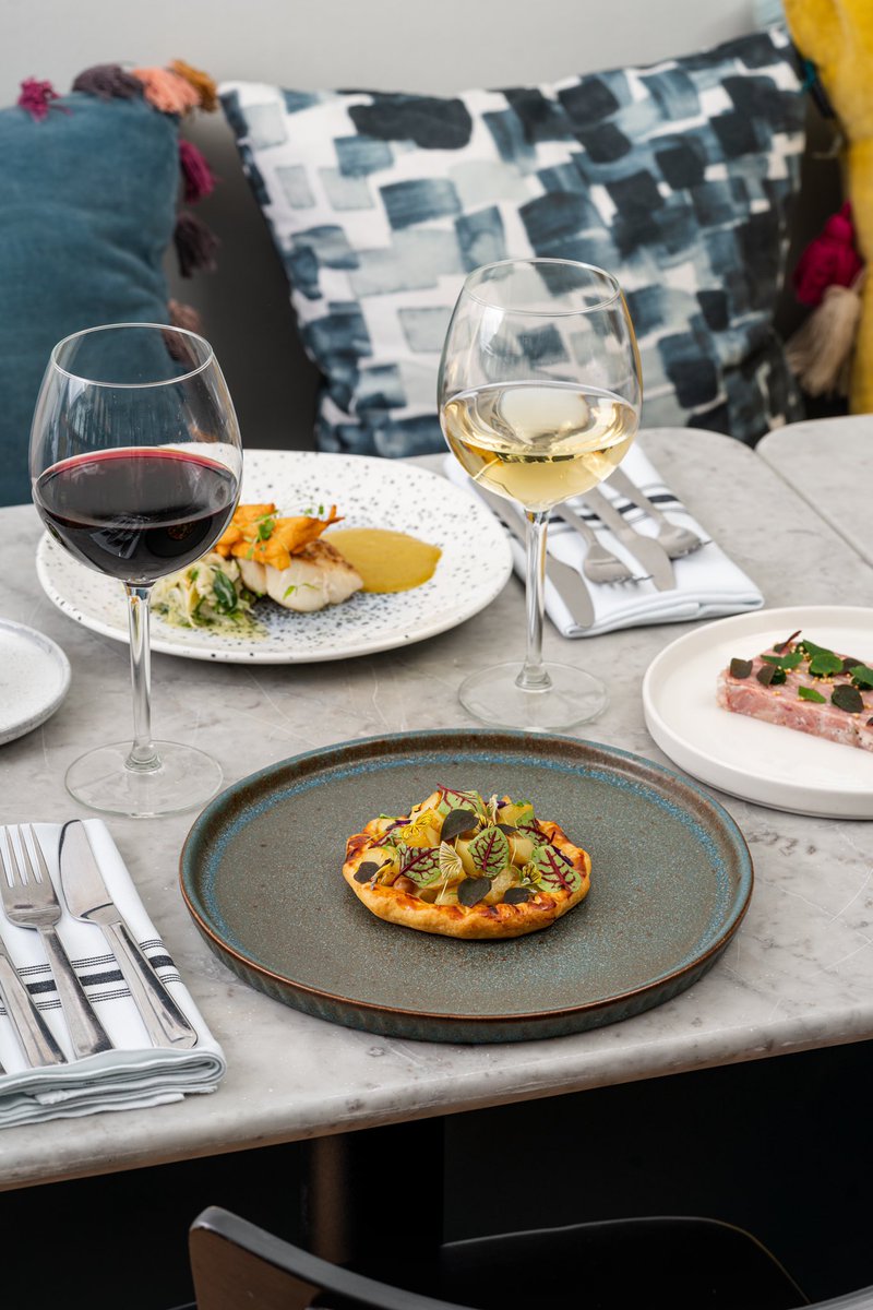 Sunday is a day of lazy conversation, contemplative eating &amp; drinking and deep rumination about the week ahead.

We’ve got the food and drink covered.