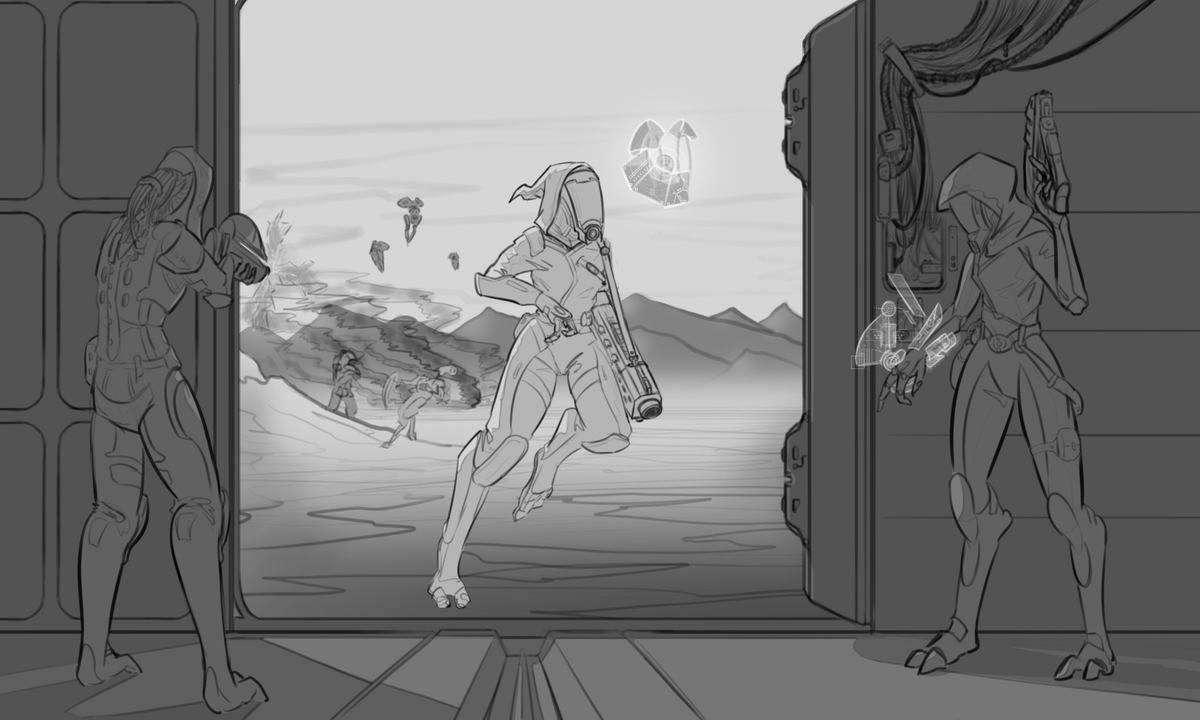 Robar_Art's tweet photo. #N7 #N7Day2021 #N7Day
#Quarians #Quarian #MassEffect #fanart #myart #digitalart #art https://t.co/6Oluoj7DkW
