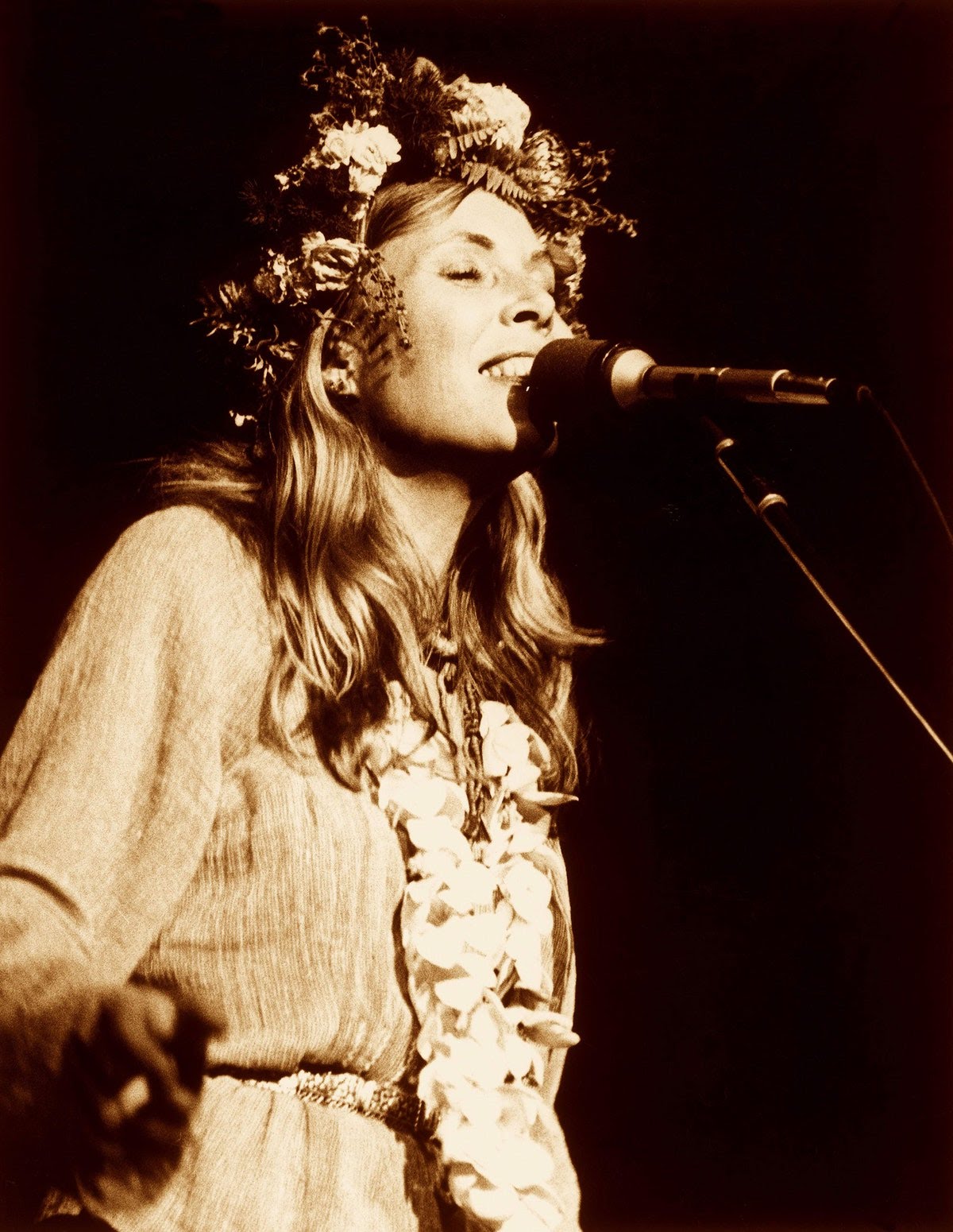 Happy birthday, Joni Mitchell. 