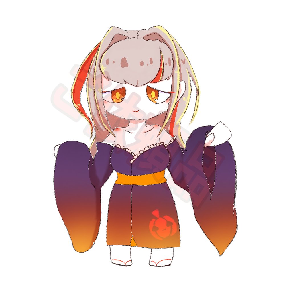 kalis_Julie's tweet photo. アイトリア・アストライオス様と���岸はな様のSD立ち絵イラストを描きました。
二人のVは赤がデザインに入っていたのでとても勉強になりました。
#vtuberFanart #JPvtuber #vtuberillust https://t.co/IRIcaoXlkc