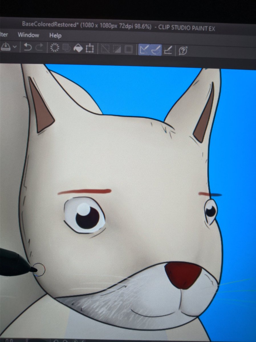 gurkanalgo's tweet image. Albino squirrel 🐿️ . Glad to be back🚀🚀