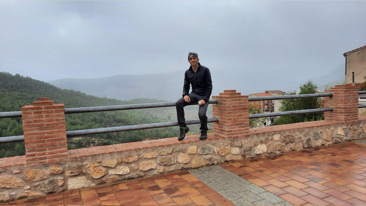 DjMuela's tweet photo. Siempre es un placer volver a @BatanRioTus 🏡⛰🏞 para pasar unos días de relax en plena naturaleza 😊 Paco siempre amable.

Os recomiendo la zona.

#Albacete #Yeste https://t.co/Tulik97aHv
