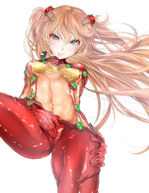 #いいおなかの日
おなかを描くのは楽しい～ 