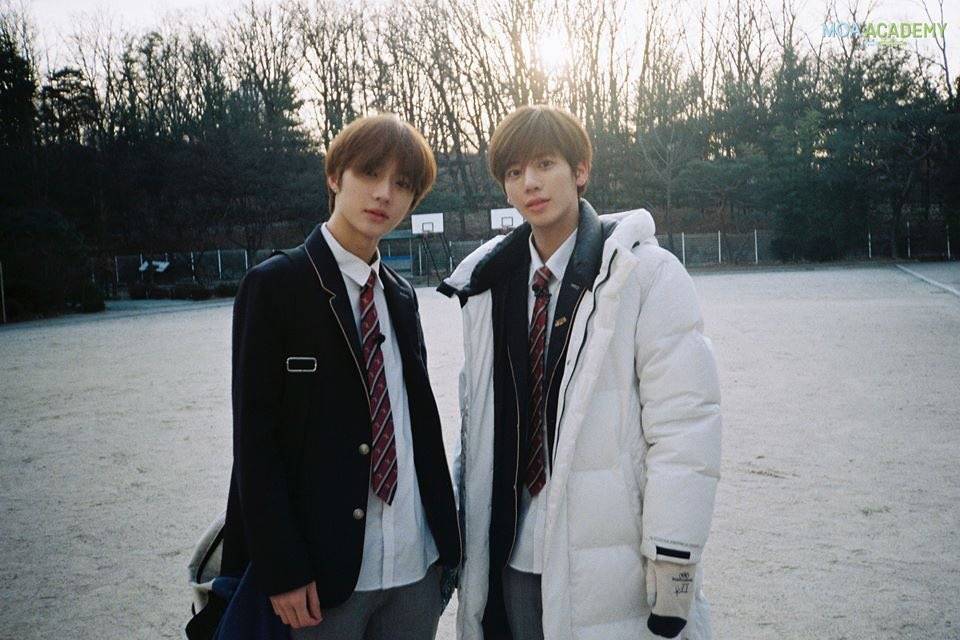 hourly taegyu tweet media