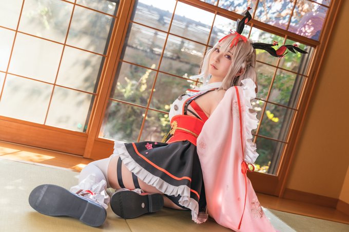 Twitterのコスプレ画像10