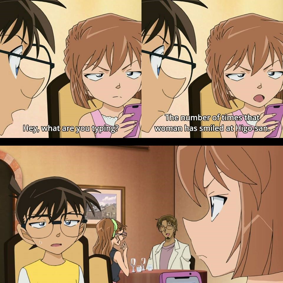 Detective Conan bot (@dconanpicbot) on Twitter photo 