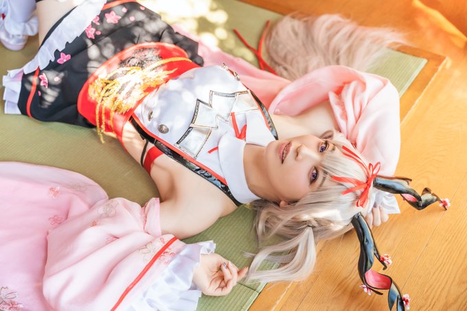 Twitterのコスプレ画像12