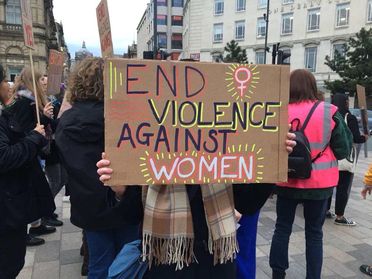 Reclaim the Night Liverpool tweet media