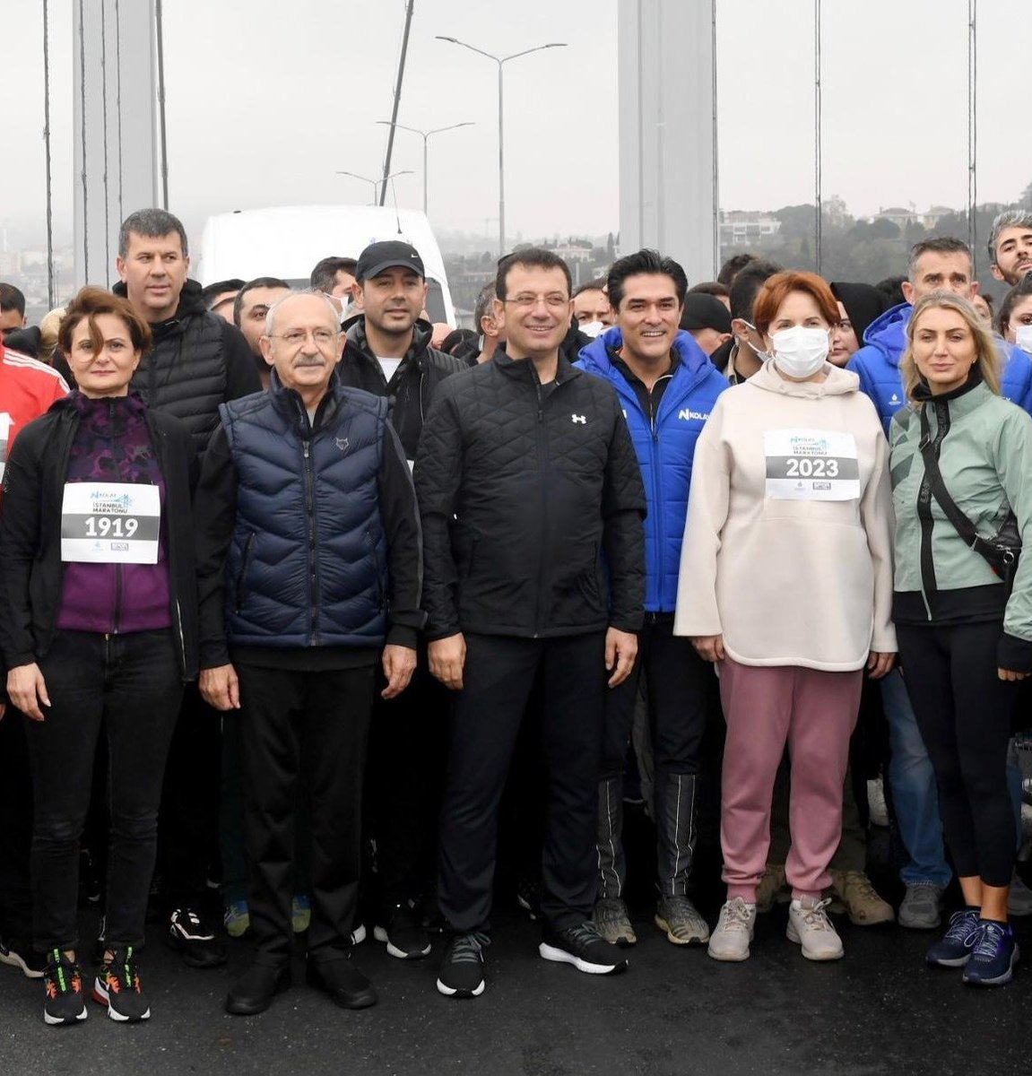 Millet İttifakı köprüyü geçiyor:)