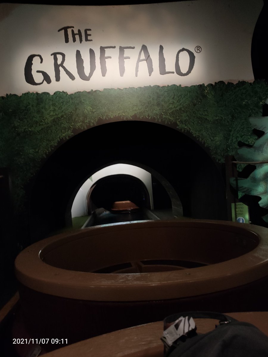 SeanM_ODP's tweet photo. #servicesdays @CWOA 1st on the Gruffalo this morning! 5 rides done by 11:00am 👍 @bluelightcard https://t.co/JTNaUxawkP