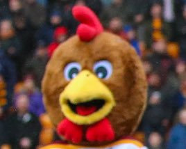 Mascots Minute Silence (@mascotsilence) on Twitter photo 