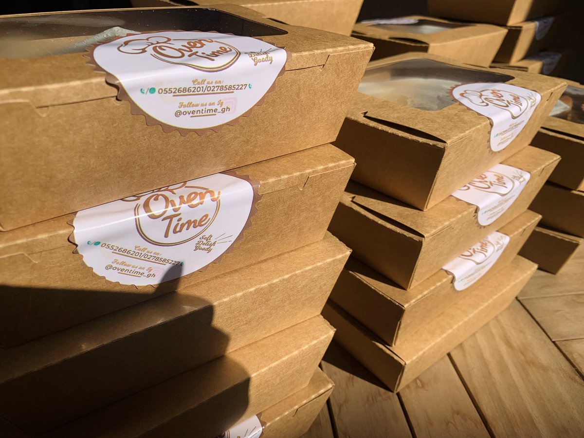 OventimeG's tweet photo. About our Sunday 🥳. Pastry packs for a church program 💒. 

Please keep the orders coming 🥳🥳
.
.
#smallchops #smallchopsgh #pastrypacks #harverst #churchharvest #oventime_gh #HappySunday https://t.co/ozL4lp7ocY