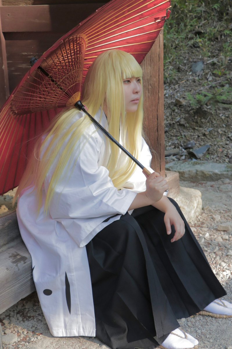 maco_cos_'s tweet photo. Cosplay／BLEACH

　　　　　　平子真子

photo:しゅんたろう https://t.co/gE0S88Ve0T