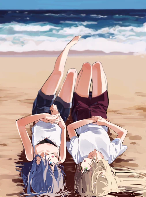 くくふう

#白い砂のアクアトープ 