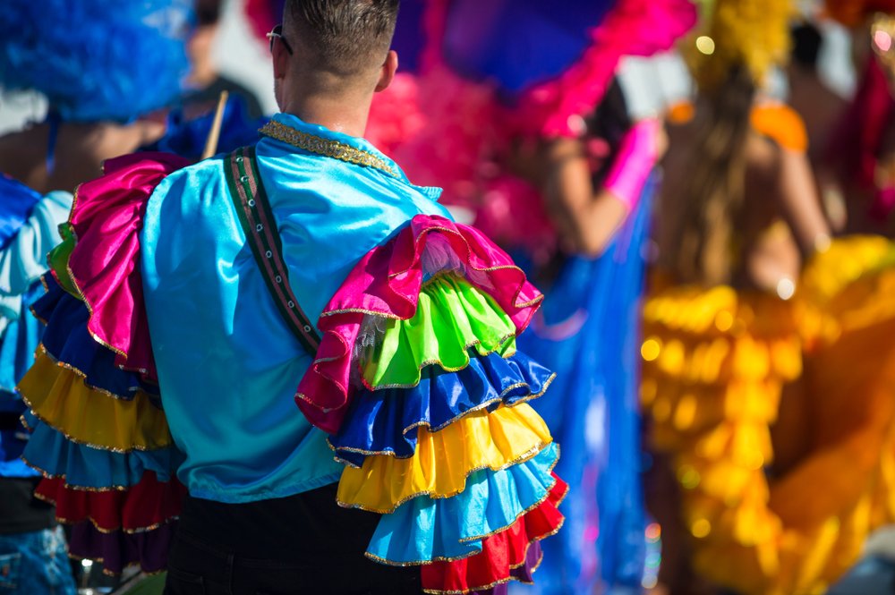 We’re wrapping up festival week with the largest festival in the world, Brazil’s carnival! One of breath-taking costumes, phenomenal samba parades, and vibrant week-long street parties. What’s the best festival you’ve ever been to?