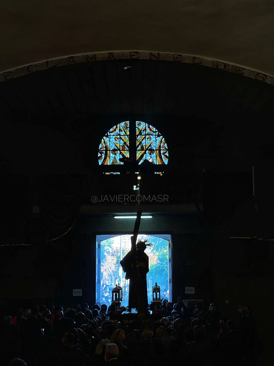 alberpalaz's tweet photo. La #MisionGranPoder ha sido una de las cosas más emocionantes que han ocurrido en los últimos meses. Ejemplo de sevillanía. La educación, el respeto, la fe y la devoción han inundado Sevilla entera. Casi nada.

📸: Gracias @JavierComasR por hacernos la distancia más llevadera. https://t.co/ybJGpizkqY