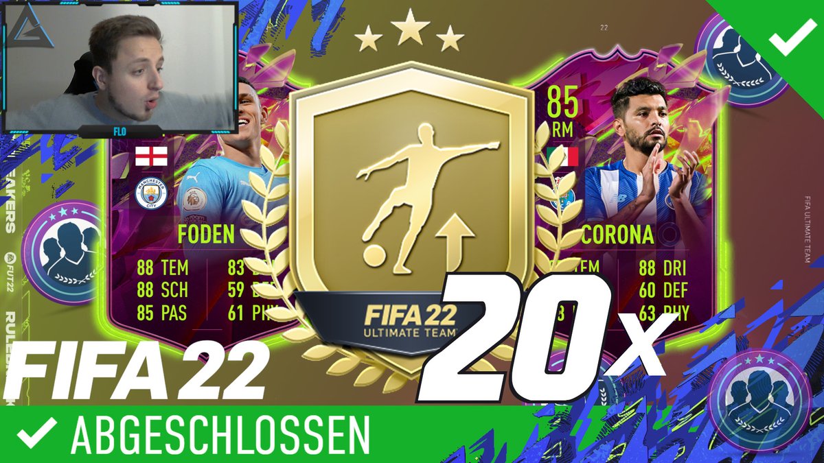 arciigaming's tweet photo. OMG! WIEDER PACKLUCK! ๐ฑ๐ฅ WAS ZIEHT MAN aus 20x GOLD UPGRADE PACKS in FIFA 22
- https://t.co/hO5g5Sfn6p
- #FIFA22 #FUT22 #Rulebreakers #Packluck #FIFA22PackOpening #PackOpening #Walkout #GoldUpgrade #UpgradeSBC #SBC #ArciiGaming #Stream #YouTube #Twitch #LIVE https://t.co/xDooxHN5VZ