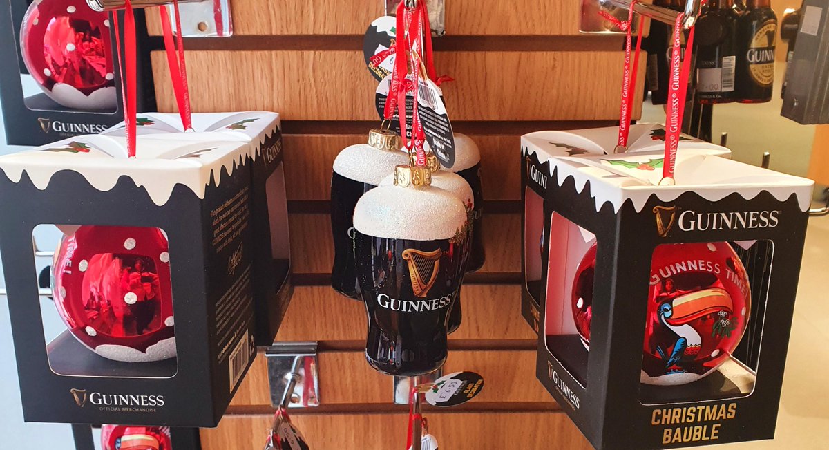 Treat yourself! 
We are getting ready for Christmas in our Gift Shop. Looking to start your shopping early? Call in &amp; see what we have on offer &amp; Don't forget you can use your Spend Local card with us 🛍️

For more info visit 👉 visitderry.com/plan-your-trip…

#VisitDerry #SpendLocal