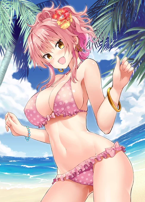 こちらのギャル
はいいおなかしてますぜぇ

 #いいおなかの日 
