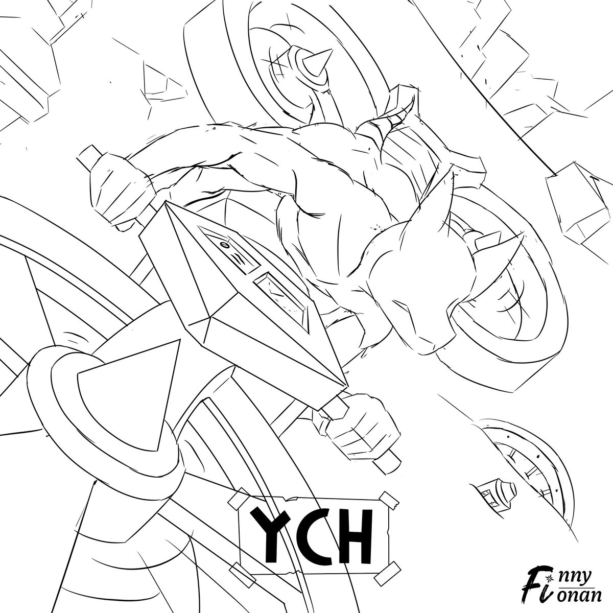 Mymidnameisice's tweet photo. 🔥YCH Commission available!🔥

Theme: Riding Hover hike at dessert
It will be fully shaded + BG, Any species!

Price is only 20$, extra 5 for clothing
(local price Rp. 150k, 25k for extra cloth)

Using Paypal, OVO, dana
DM if interested
☃️❄️ https://t.co/YdJYUJcFs7
