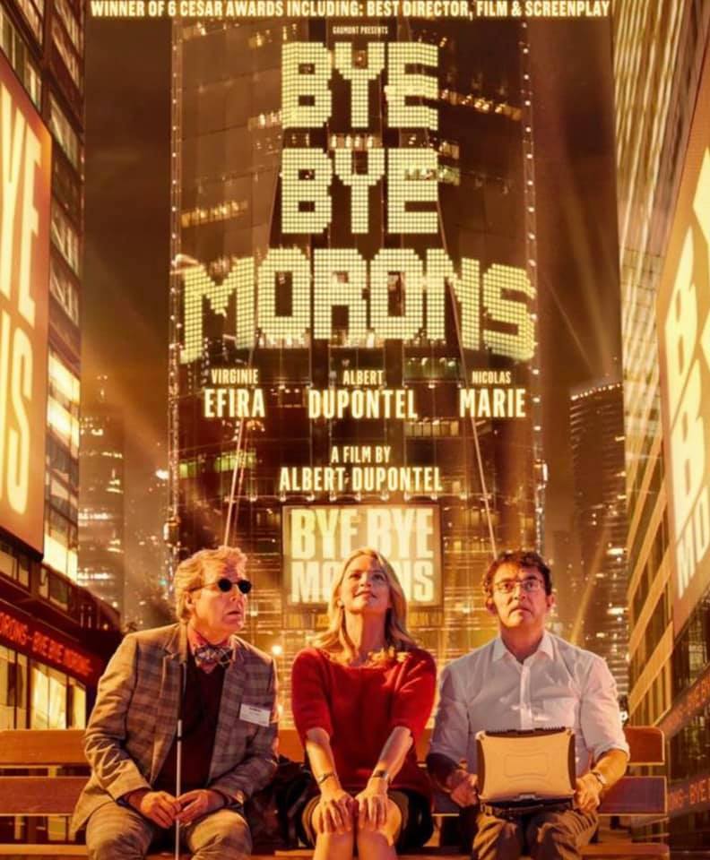 FestivalinLA's tweet photo. #COLCOA presents #LosAngeles #Premiere of the #comedy Bye Bye Morons #WINNER of 7 César Awards, Best Film, Director, Original Screenplay, Cinematography, Production Design & Supporting Actor @COLCOA #French #FilmFestival presenting #Premieres & #Awards in #Hollywood at the #DGA https://t.co/RRucrmhJIx