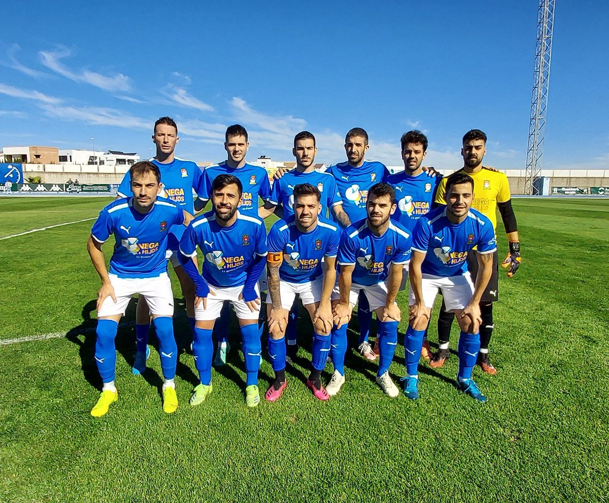 📸 XI de la <a href="/ADSJoseOficial/">Agrupación Deportiva San José</a> 🆚 <a href="/CamasCF/">CAMAS C.F. Oficial</a> #VolverASer 💙