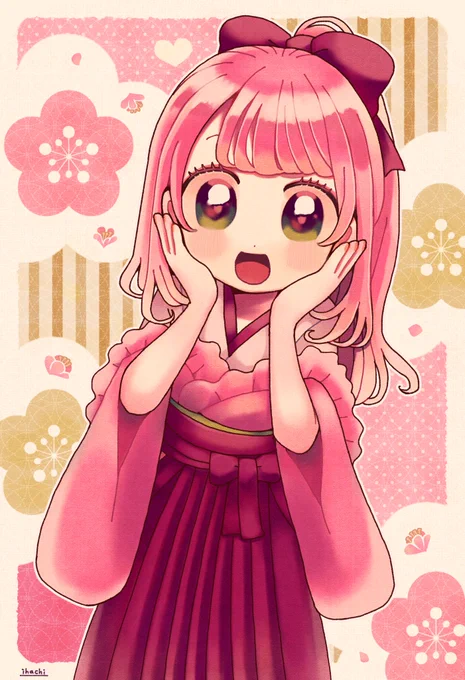 #引用RTで絵をあげて5人指名してバトンでお気に入りの絵を載せる

いちはちさんからバトン受け取らせていただきました!ありがとうございます✨

うちの看板CPである朱×小梅(あやこう)で失礼します! https://t.co/o3v6UUUXV7 