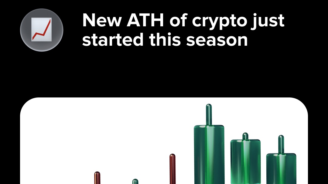 Binaryx_ru's tweet image. Новые ATH криптовалют только начинают свой сезон.

За последние недели после значительного роста BTC до рекордов, мы наблюдаем, что другие криптовалюты также достигли новых ATH. Многие прибывшие игроки начали набирать обороты, поэтому люди открыли для себя SHIB, SOL, DOT и т.д.