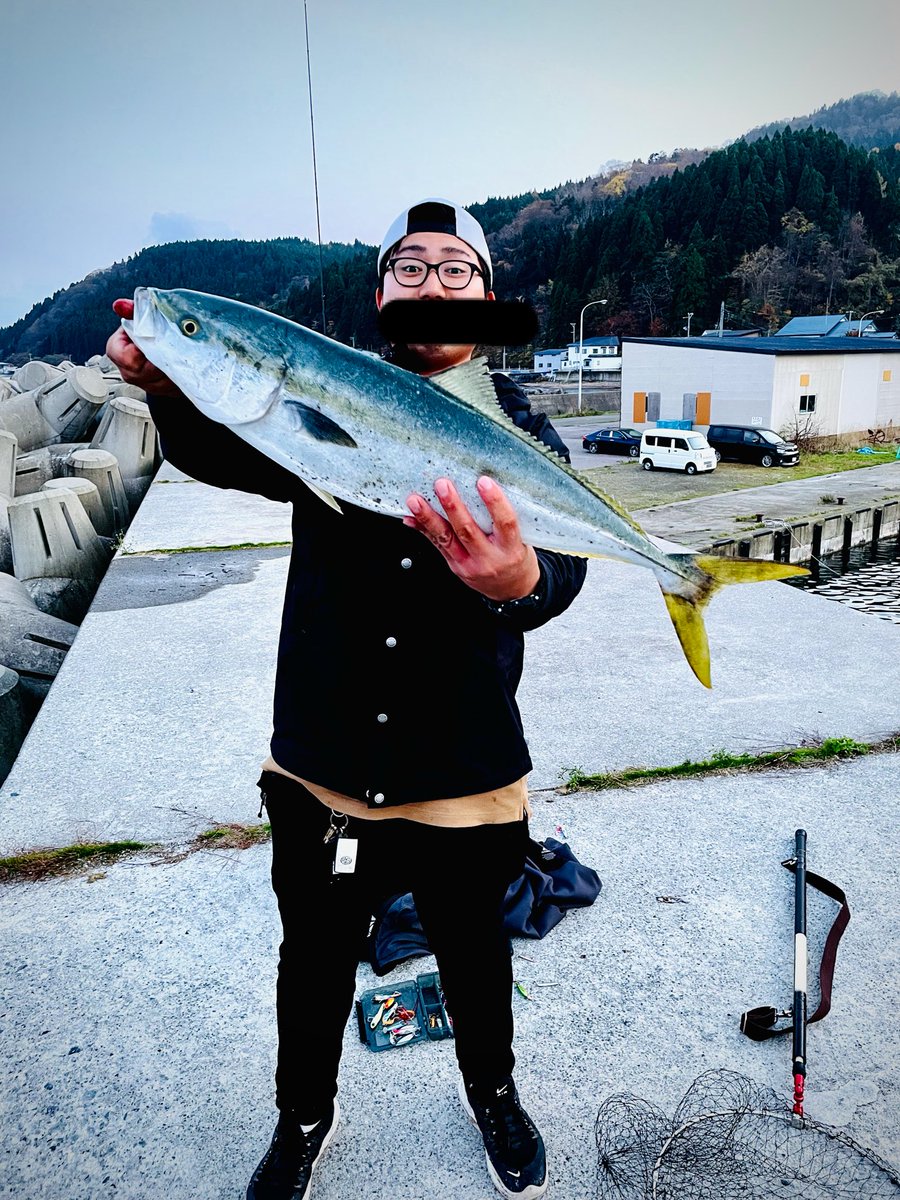 mmatsu0079's tweet photo. 最高の休日やった。75cm https://t.co/FpXRFQveL9