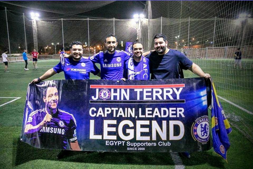 CFC_Egypt_Fans's tweet photo. Good morning @John2606Terry and welcome to Twitter 💙
Here are some photos of our Egyptian fans with our homemade banner (photos date back to 2017 Conte's PL) #KTBFFH https://t.co/BwaJBdKEsg