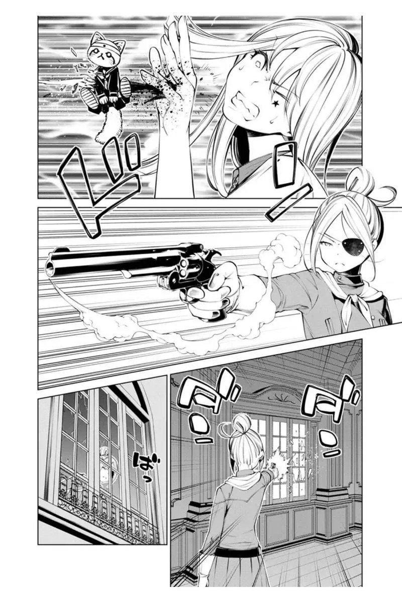 11/7にマンガボックスで連載中の「ももいろヤングガン!」第9話前半が更新されます。→https://t.co/1fXivxvFqJ
りのの人格が変わってしまった原因は…?そしてモモたちの目の前に現れたギャング。更なるピンチへ…!みたいなお話です。
コミックス第1巻が電子書店様にて発売中です!
よろしくですー!