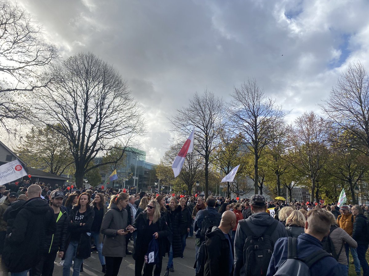 Raisa Blommestijn tweet media