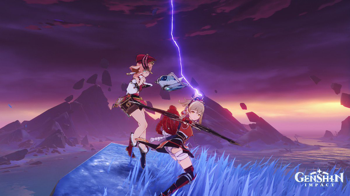 planbbmraz's tweet image. #Свет_и_тень #GenshinImapct 
Янь Фей: 716287301
Ёимия: 725119767