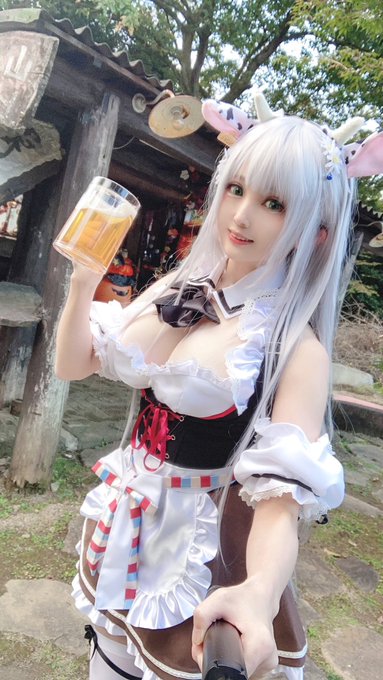 Twitterのコスプレ画像23